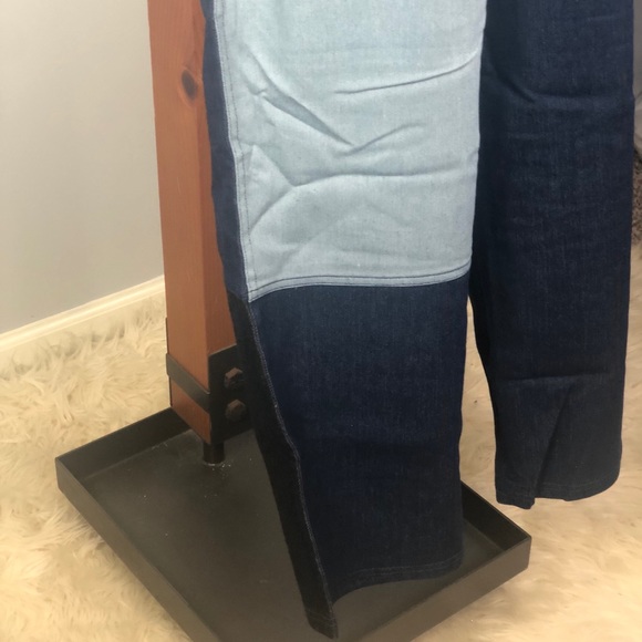 TOV Denim Pull Up Pant - Picture 8 of 15